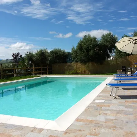 Sleeps 8 Pool Wifi Villa Penna San Giovanni