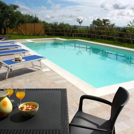 Sleeps 8 Pool Wifi Villa